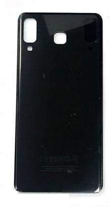 Mozomart Back Panel for Samsung Galaxy A8 Star Black Mozomart Mozomart Back Panel for Samsung Galaxy A8 Star Black Mozomart